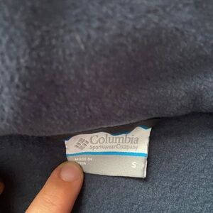 Columbia jacket